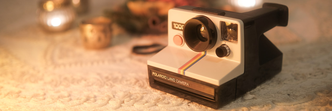 Polaroid Land Camera 1000