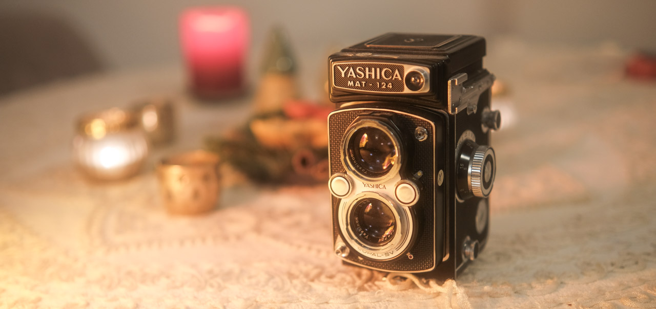 Yashica Mat 124