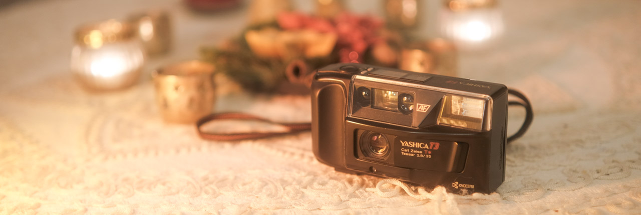 Yashica T3