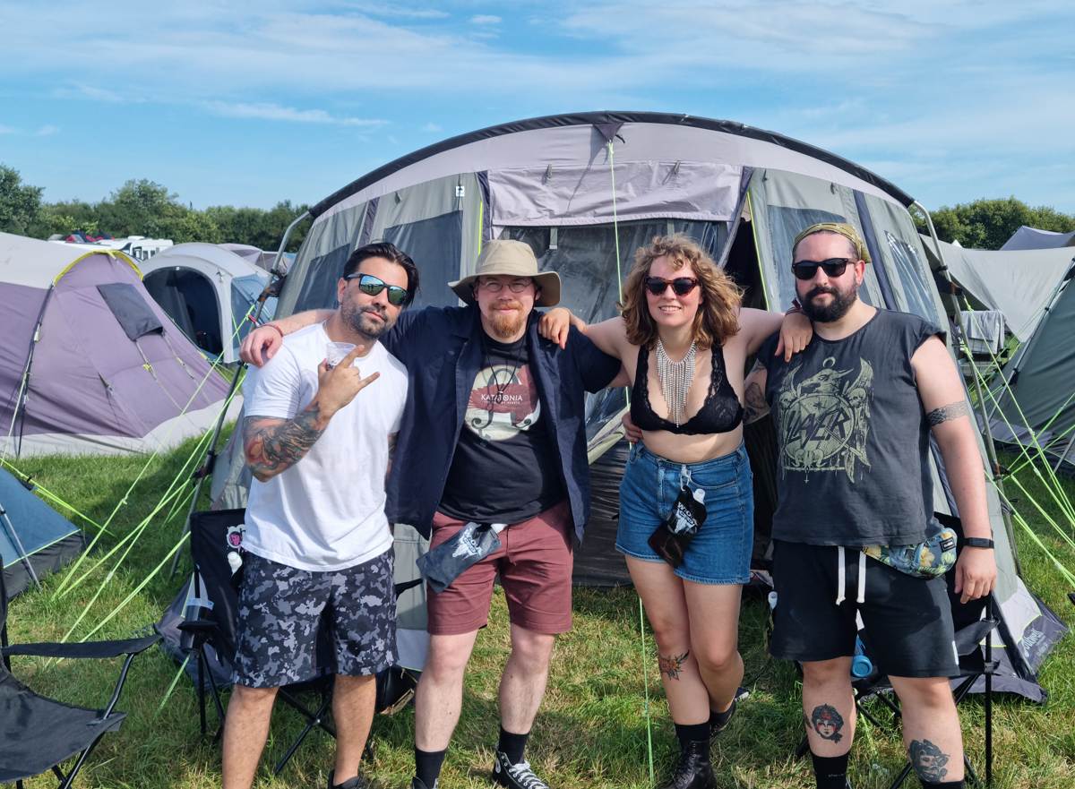 Wacken Crew